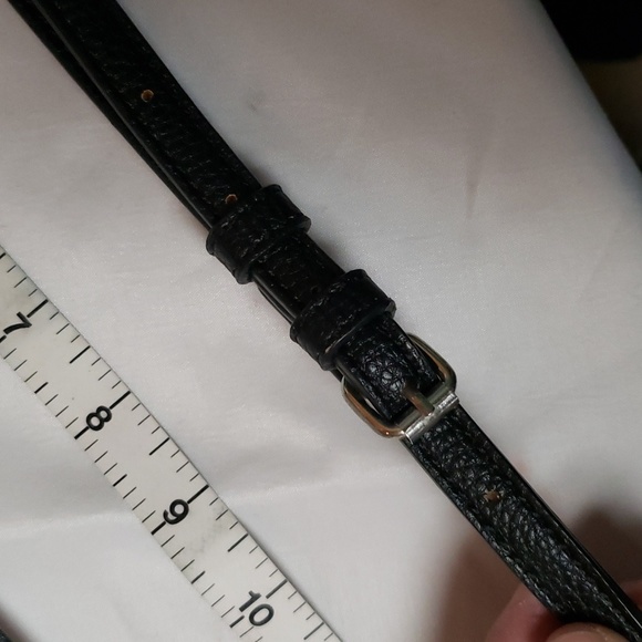 Tahari Jody mini faux leather crossbody - Picture 13 of 14